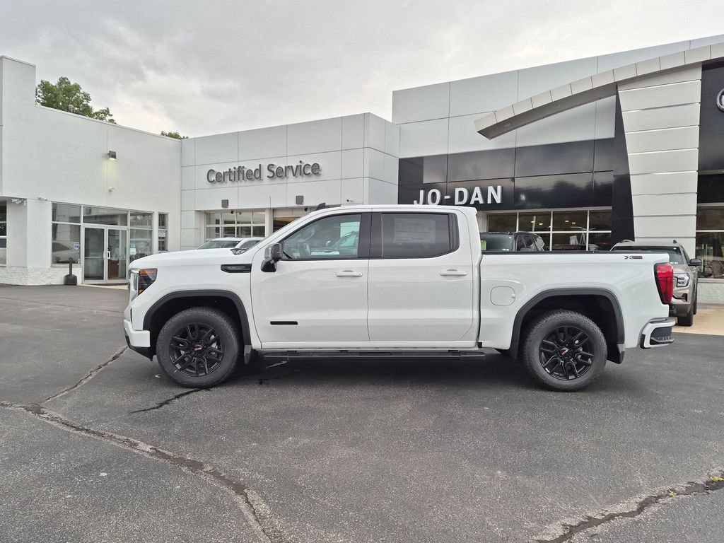 New 2026 GMC Sierra 1500 Elevation w/ Elevation Premium Package AWD/4WD image 8