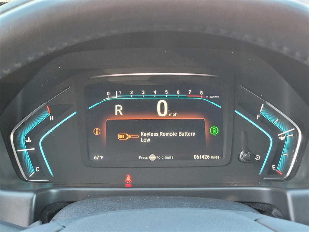 Certified 2022 Honda Odyssey Elite image 25