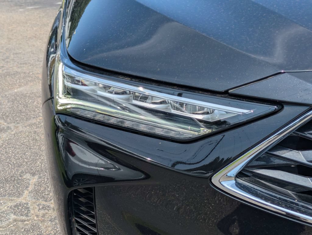 Used 2025 Acura MDX w/ Technology Package FWD image 10