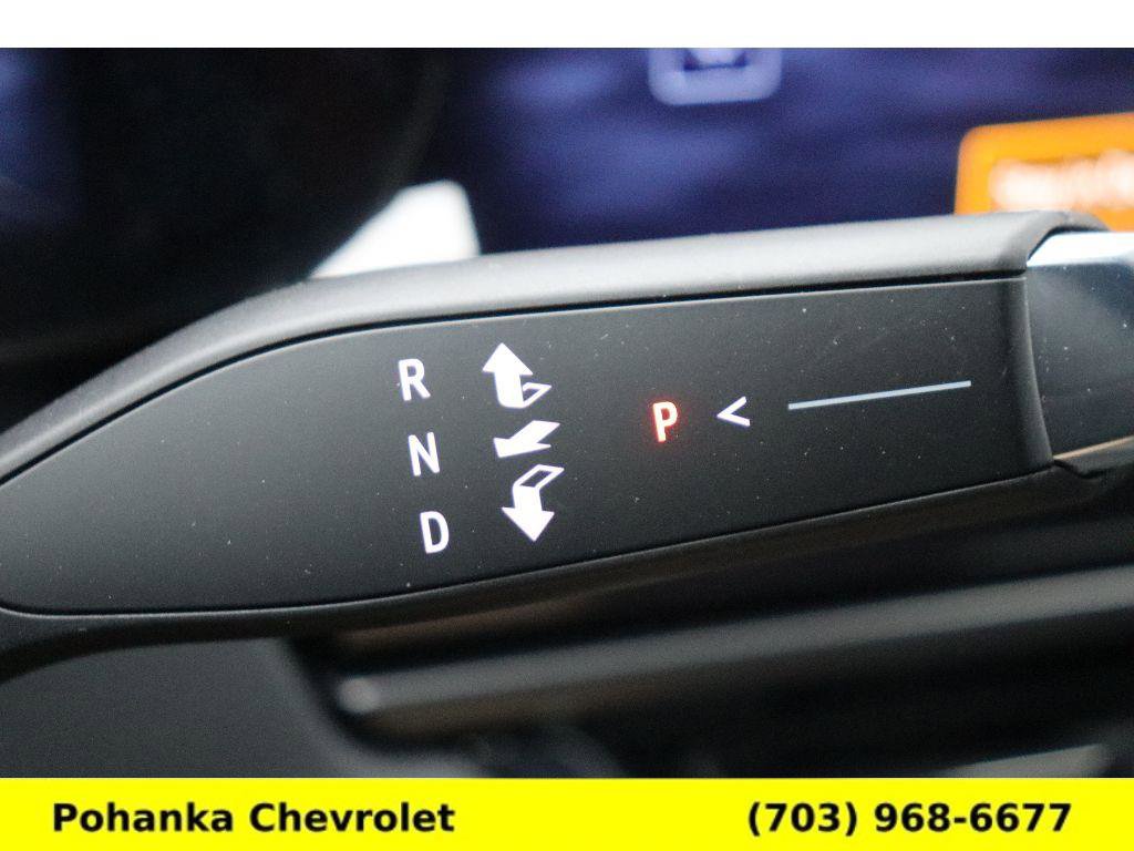 New 2026 Chevrolet Equinox EV RS FWD image 11