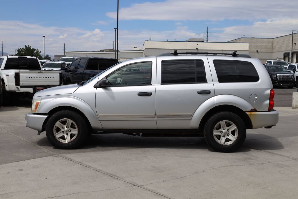 Used 2005 Dodge Durango SLT w/ Skid Plate Group AWD/4WD image 3