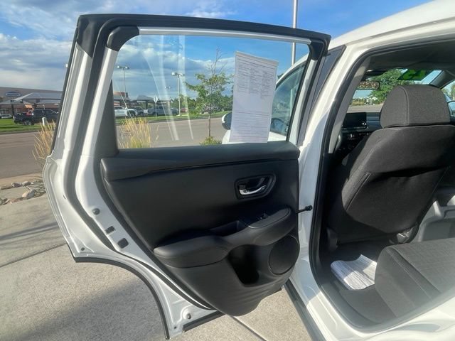 Used 2024 Honda HR-V LX image 26