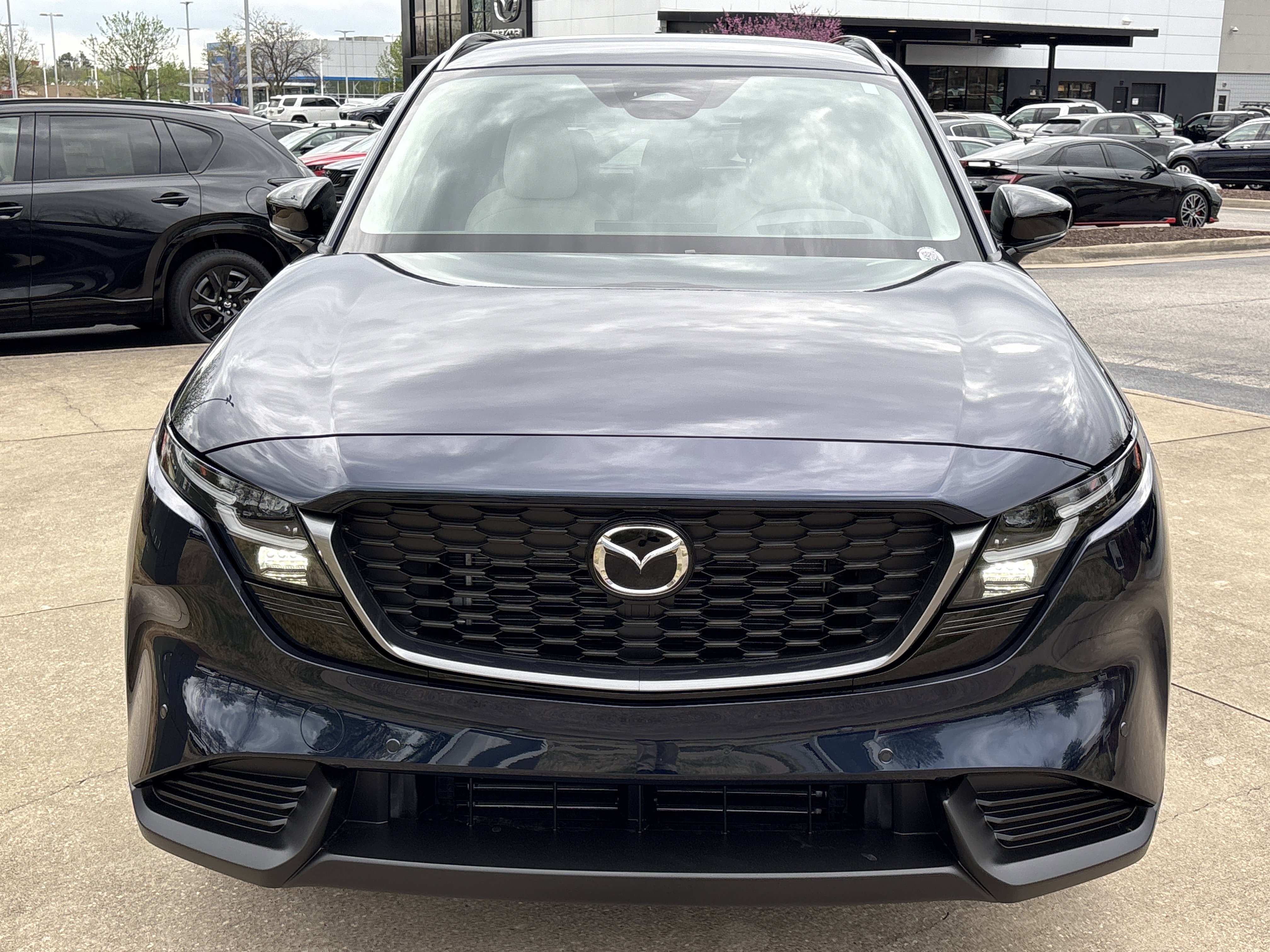 New 2026 MAZDA CX-5 Preferred image 12