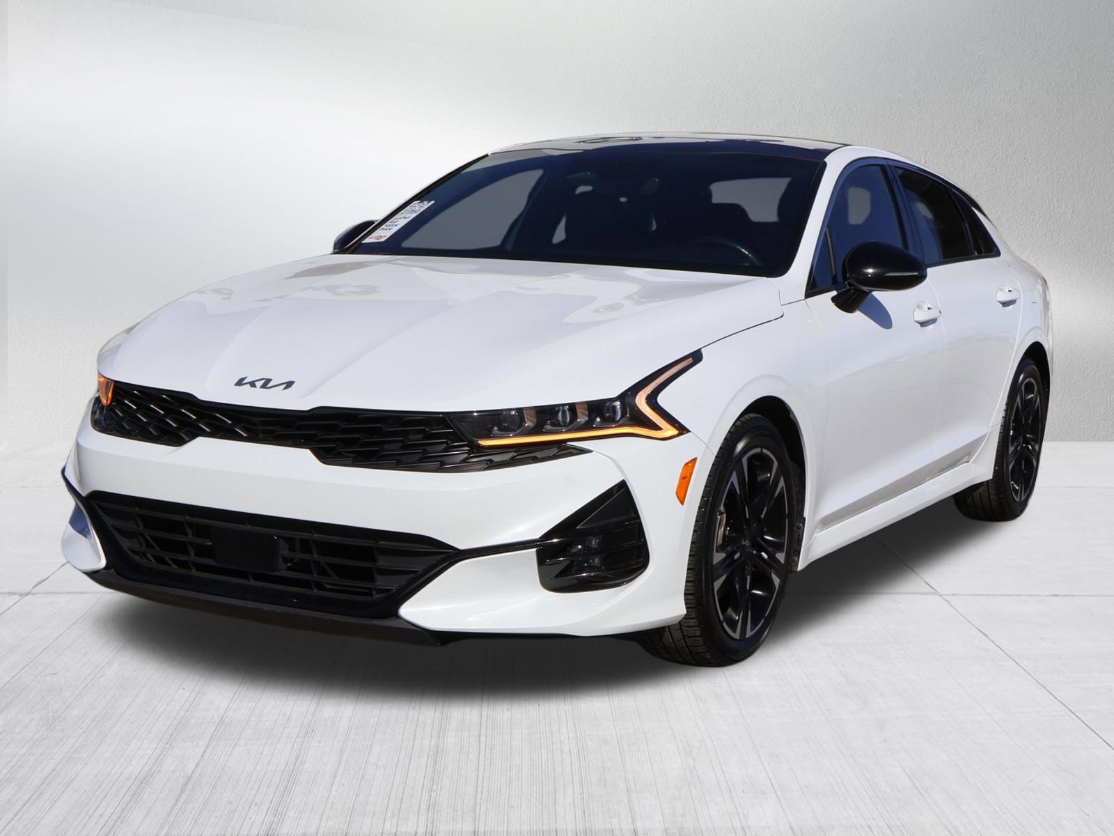 Used 2023 Kia K5 GT-Line AWD/4WD image 3