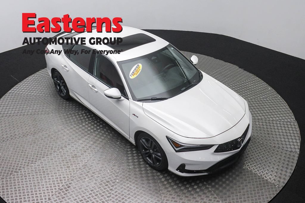 Used 2023 Acura Integra A-Spec FWD image 3