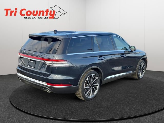 Used 2021 Lincoln Aviator Reserve w/ Equipment Group 201A AWD/4WD image 8