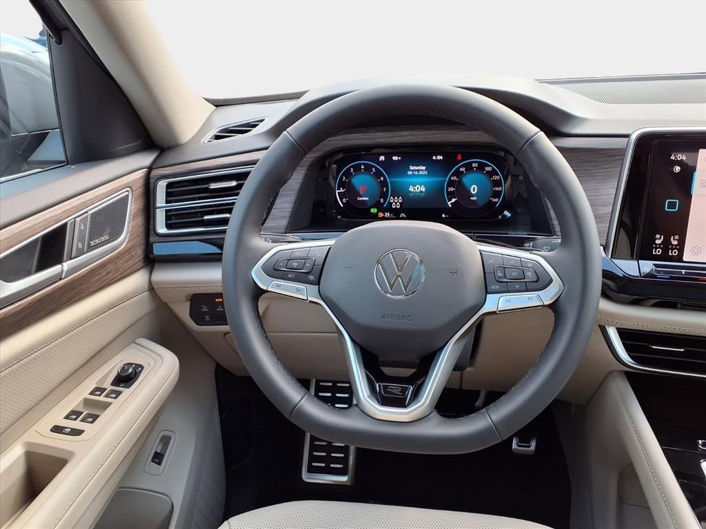 New 2026 Volkswagen Atlas SEL Premium R-Line image 13