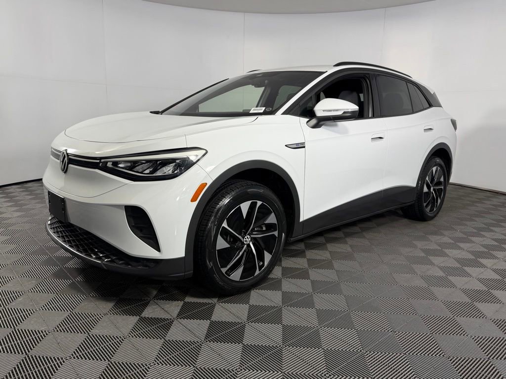 Used 2022 Volkswagen ID.4 Pro image 4