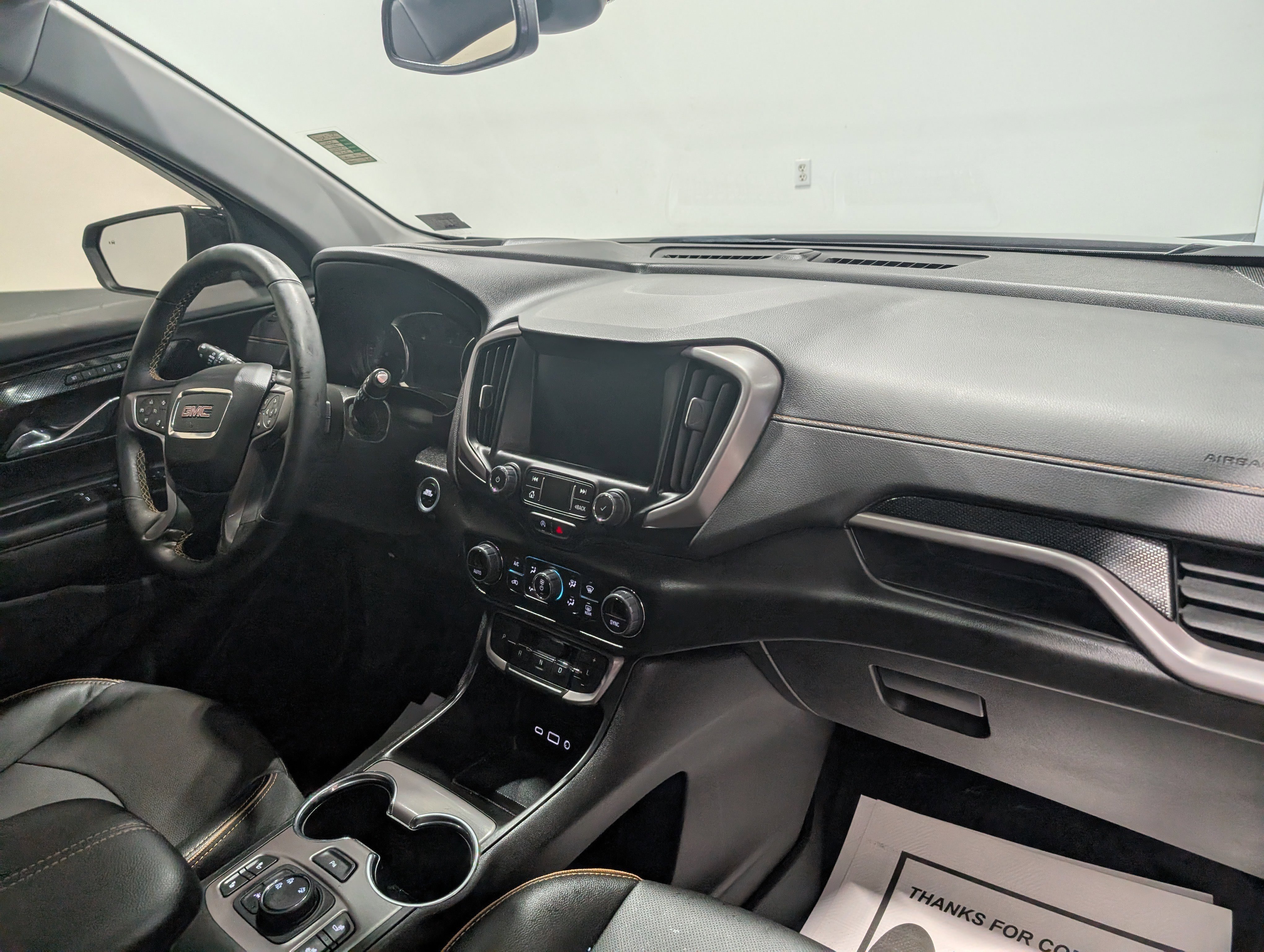 Used 2024 GMC Terrain AT4 w/ Tech Package image 20