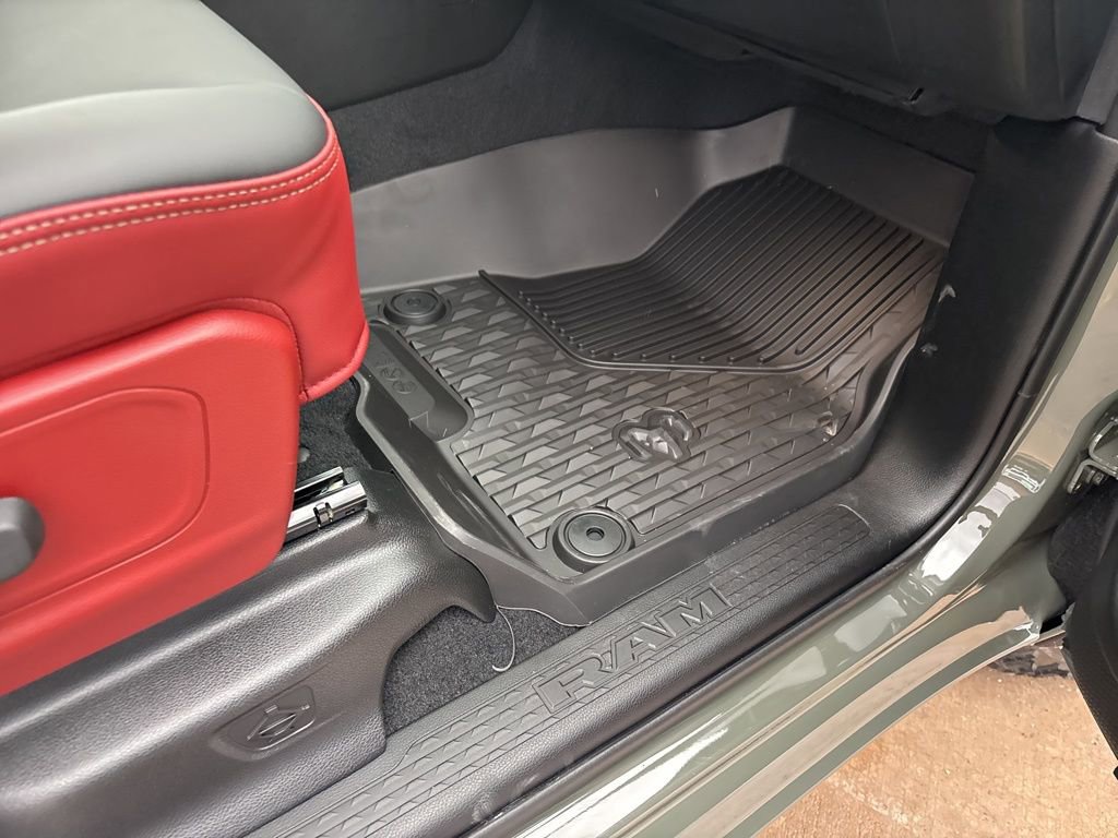 New 2026 RAM 1500 Rebel w/ Bed Utility Group image 28