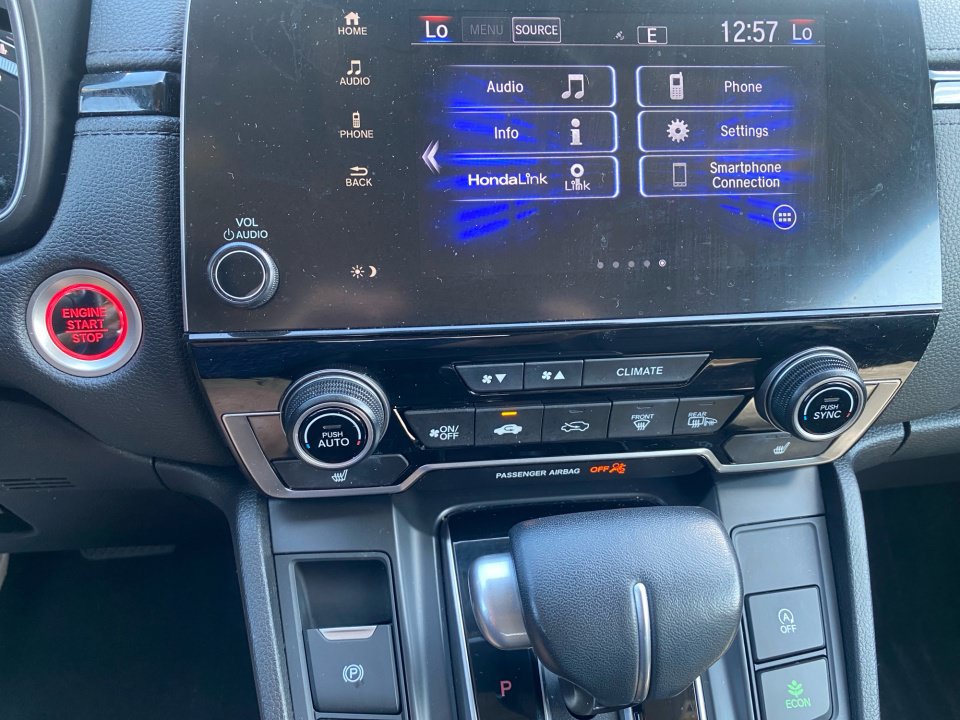 Certified 2021 Honda CR-V EX-L image 21