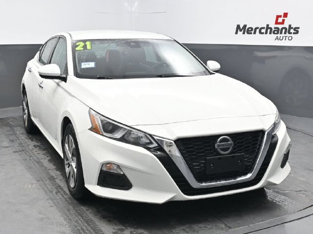 Used 2021 Nissan Altima 2.5 S