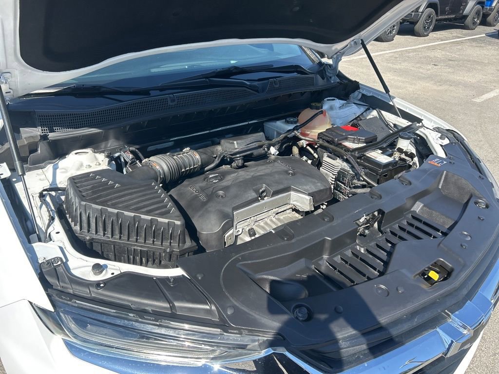 Used 2021 Chevrolet Blazer LT image 16