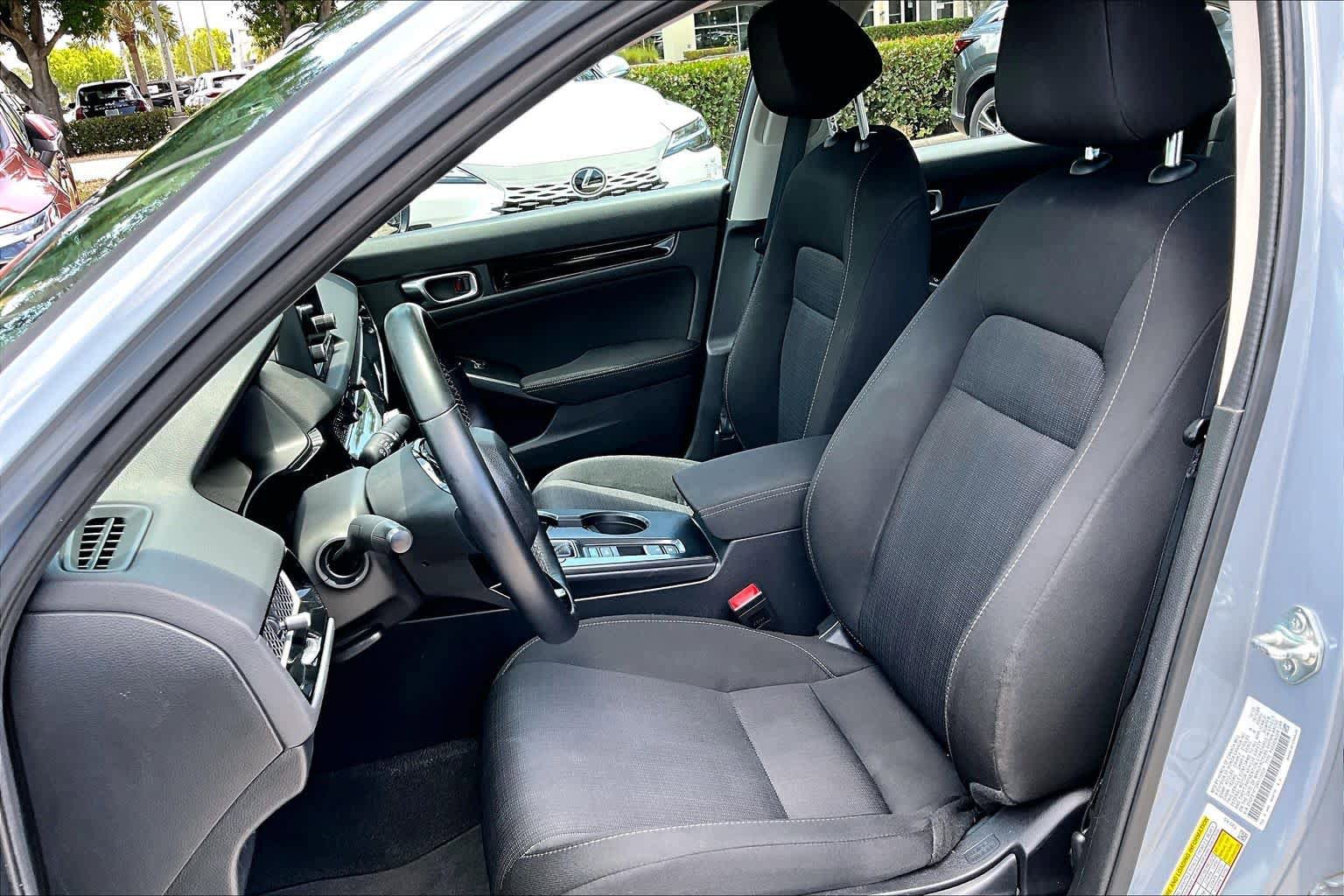 Used 2024 Honda Civic EX image 8