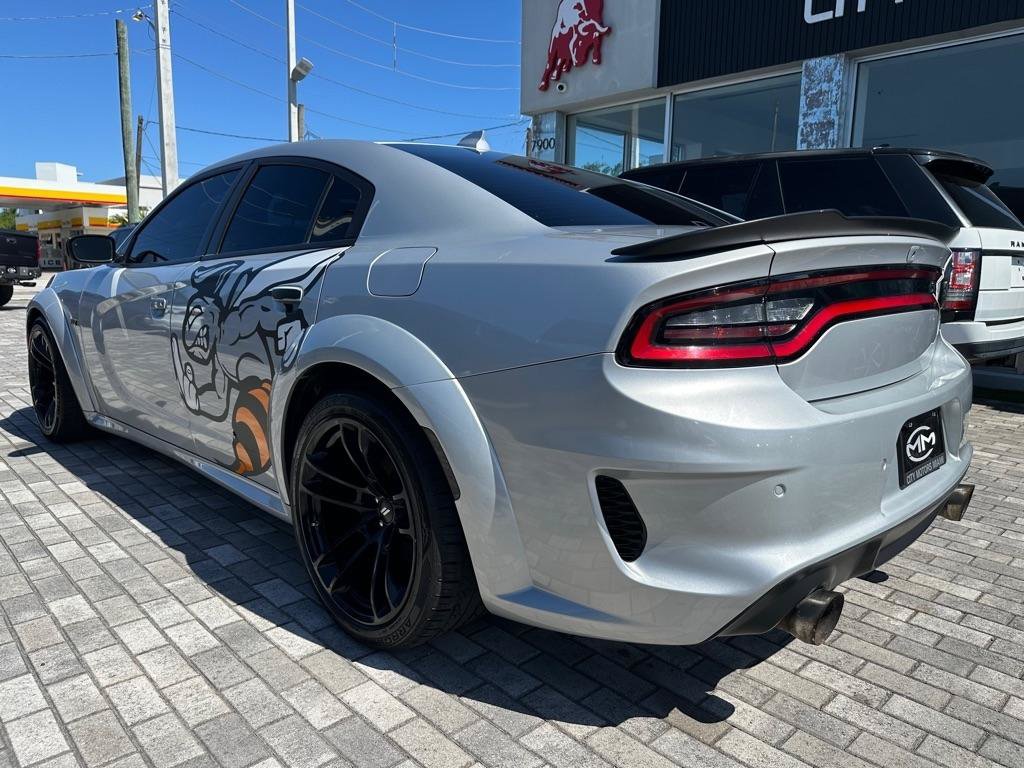 Used 2023 Dodge Charger Scat Pack RWD image 5