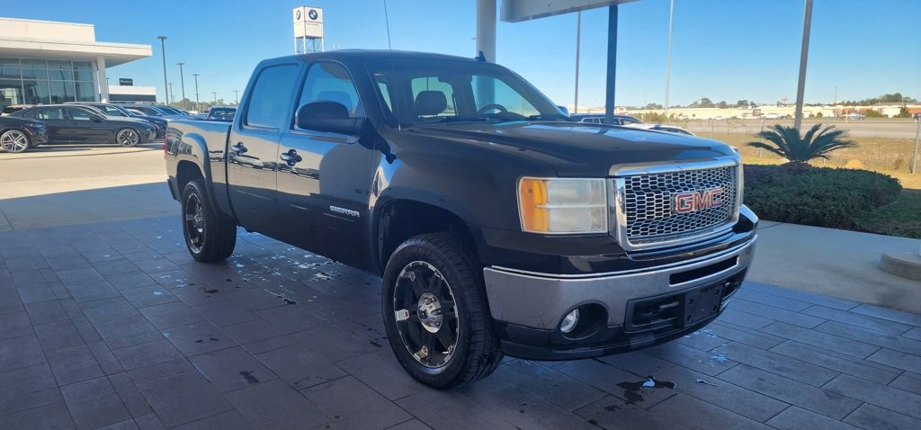 Used 2011 GMC Sierra 1500 SLT w/ SLT Convenience Package image 4