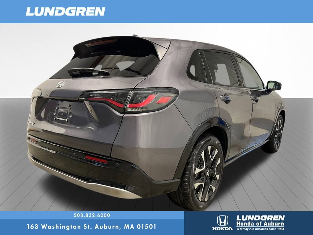 New 2026 Honda HR-V EX-L image 5