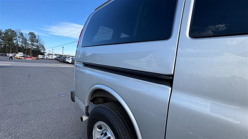Used 2017 Chevrolet Express 2500 LS image 24