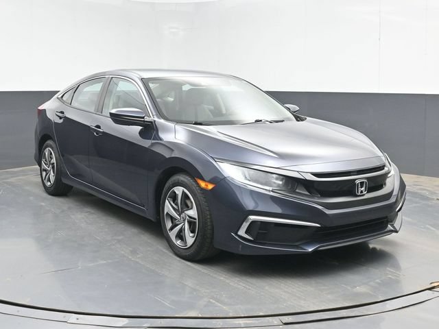 Used 2019 Honda Civic LX image 2