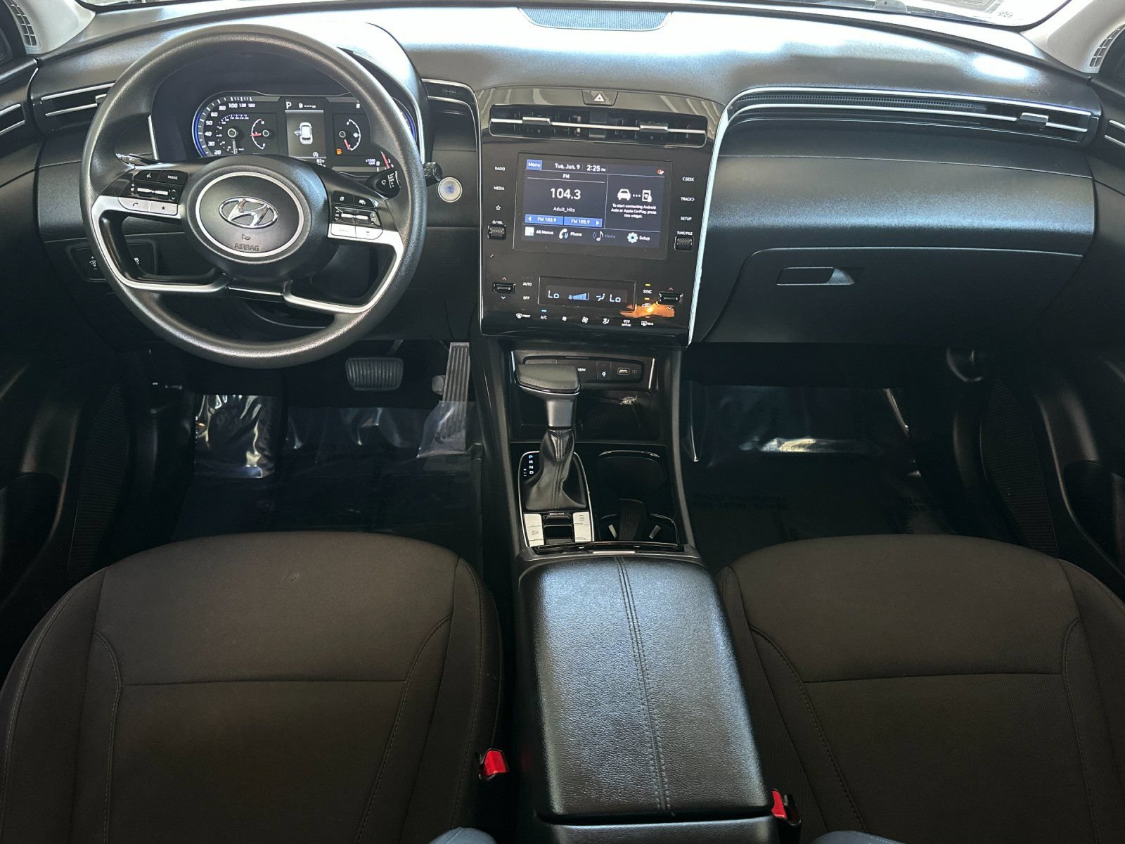 Used 2024 Hyundai Tucson SEL FWD image 12