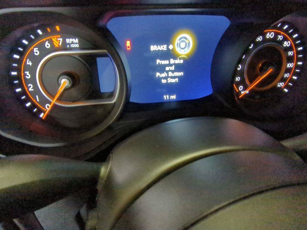 New 2026 Jeep Gladiator Sport AWD/4WD image 20
