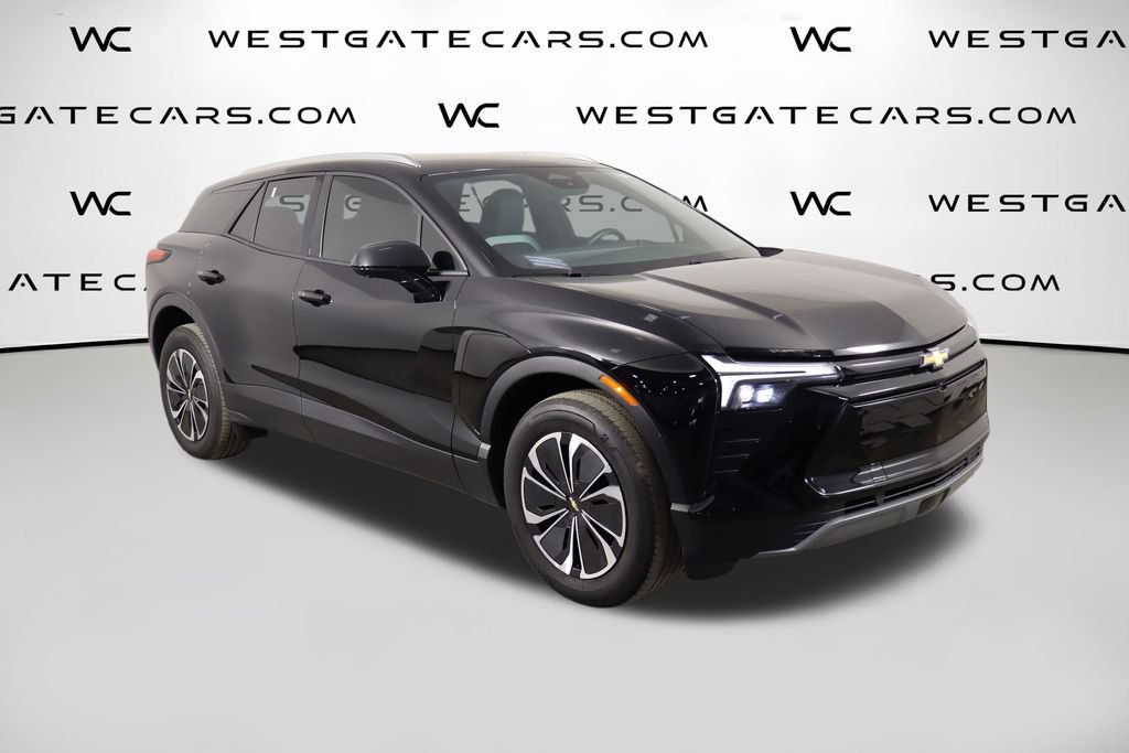 Used 2024 Chevrolet Blazer EV LT AWD/4WD image 45