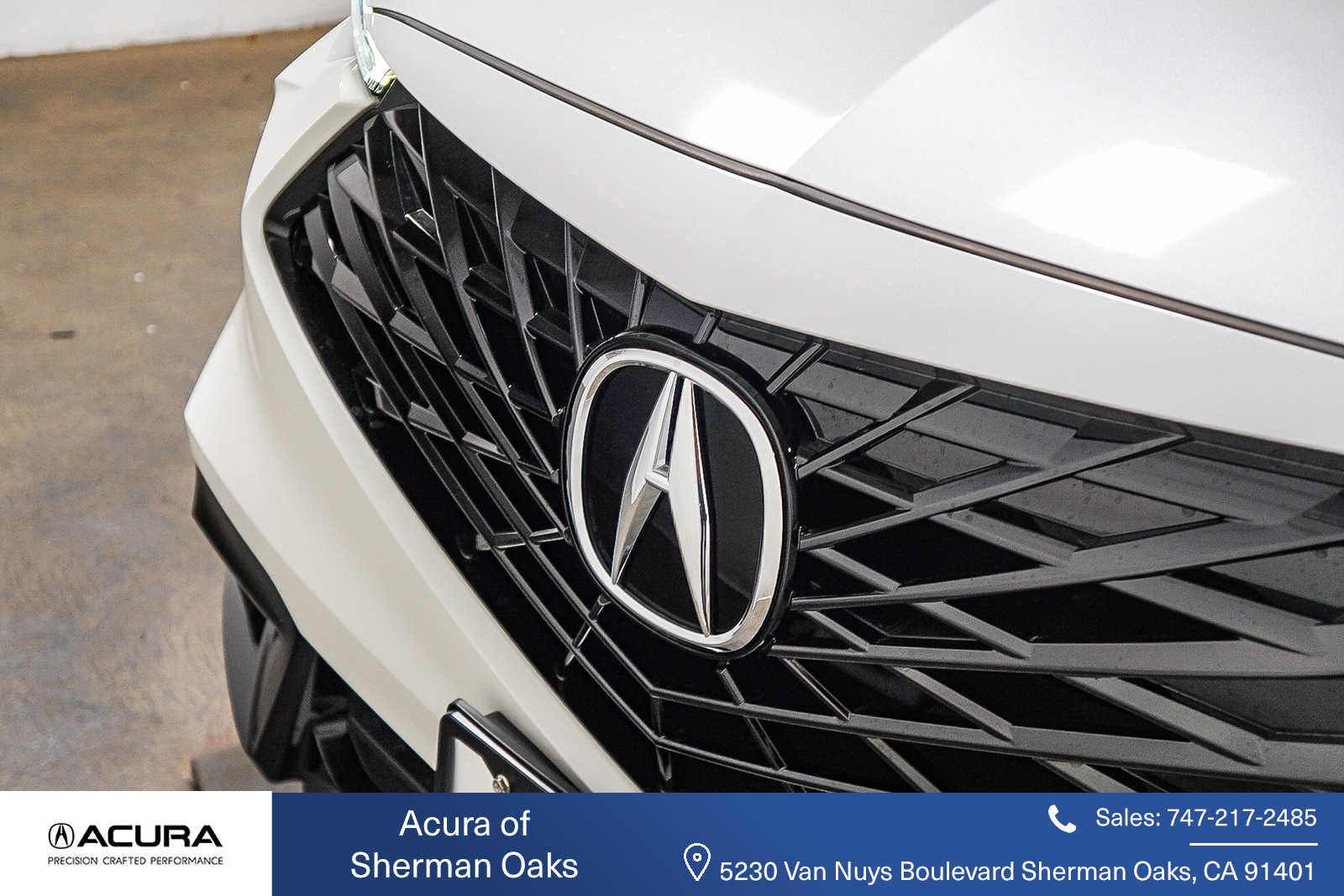 New 2025 Acura ADX A-Spec image 10