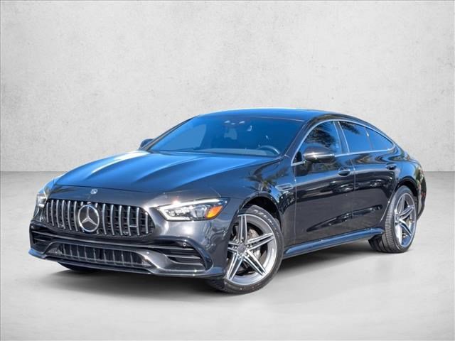 Used 2019 Mercedes-Benz AMG GT 53