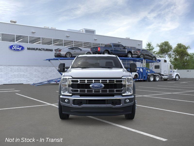 New 2026 Ford F600 4x4 Regular Cab Super Duty w/ XL Chrome Package image 6
