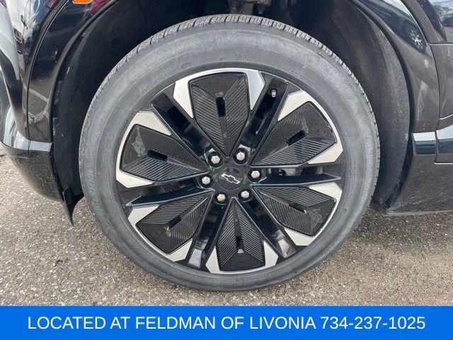 Certified 2024 Chevrolet Blazer EV RS image 5