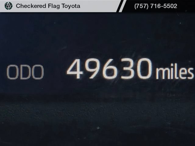 Used 2023 Toyota Tundra 1794 Edition AWD/4WD image 18