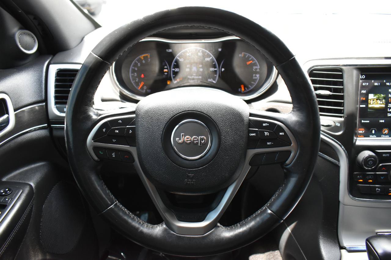 Used 2018 Jeep Grand Cherokee Limited AWD/4WD image 14
