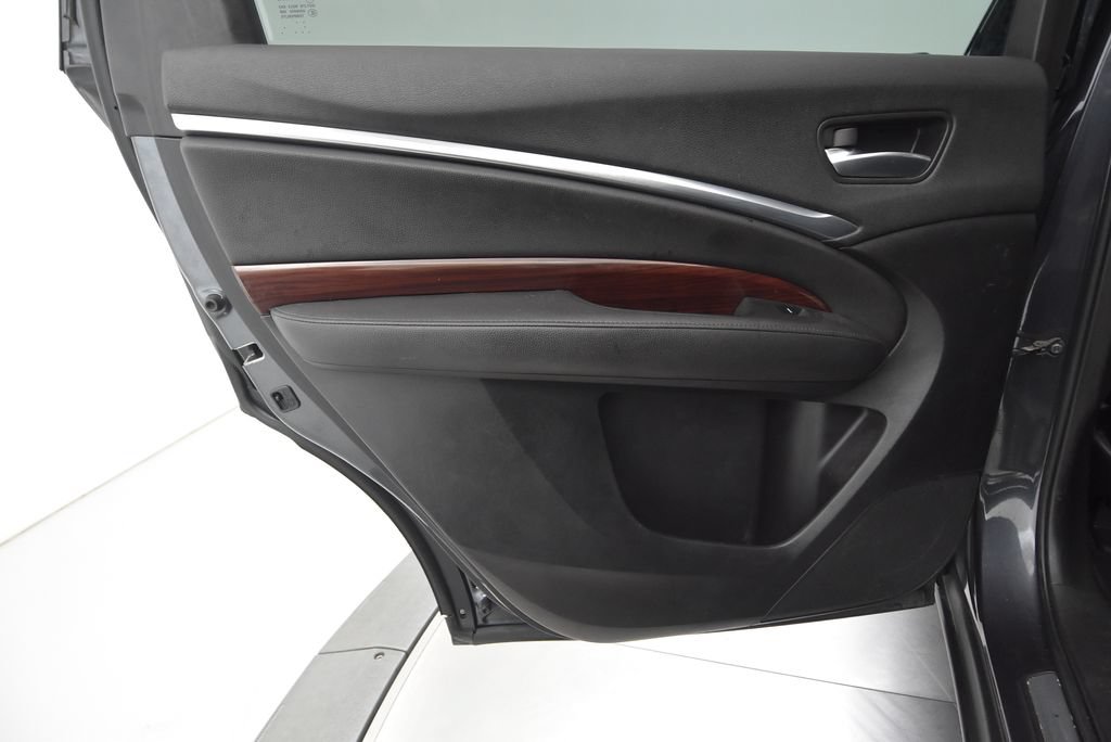 Used 2014 Acura MDX SH-AWD image 35