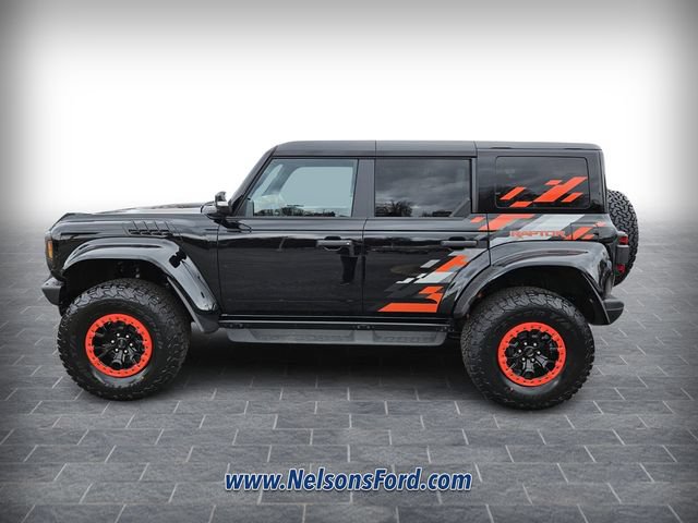 New 2024 Ford Bronco Raptor AWD/4WD image 3