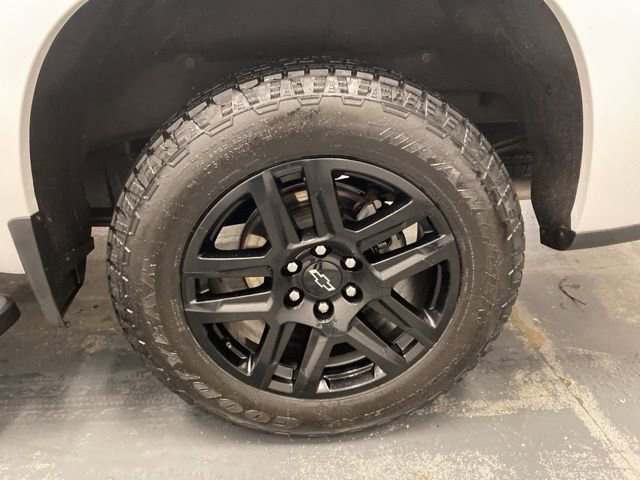 Certified 2024 Chevrolet Silverado 1500 RST AWD/4WD image 27