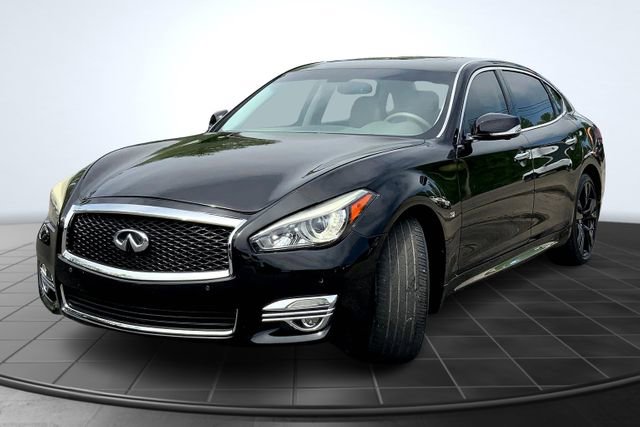Used 2018 INFINITI Q70 L 3.7 image 4