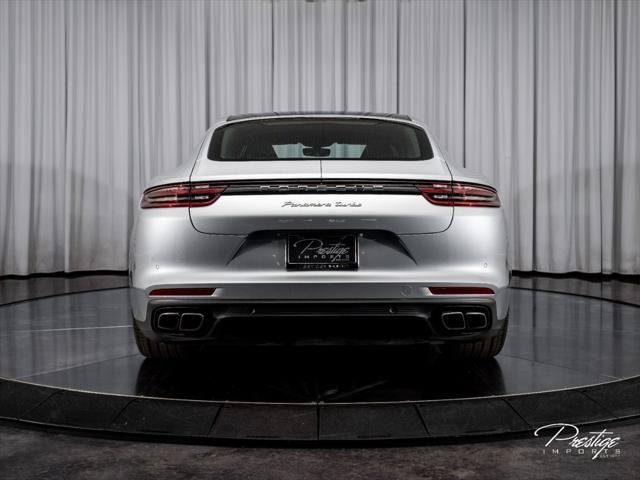 Used 2017 Porsche Panamera Turbo AWD/4WD image 10