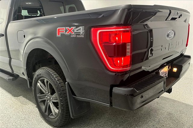 Used 2022 Ford F150 XLT w/ Equipment Group 302A High image 40