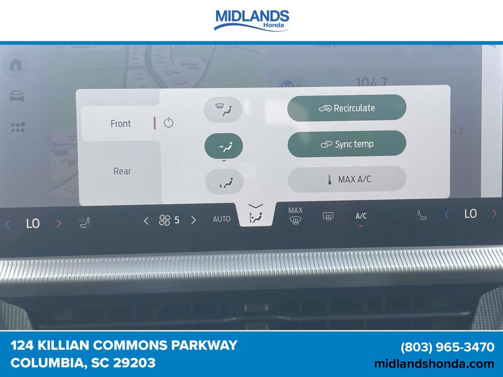 Used 2026 Ford Explorer ST-Line w/ ST-Line Street Pack AWD/4WD image 29