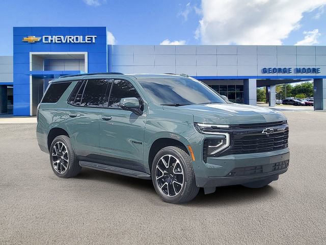 Certified 2025 Chevrolet Tahoe RST w/ Comfort Package