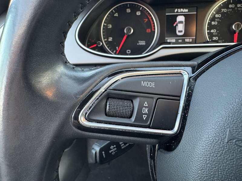 Used 2015 Audi A4 2.0T Premium Plus w/ Technology Package FWD image 23