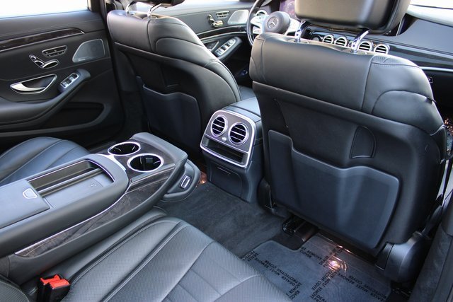 Used 2019 Mercedes-Benz S 560 Sedan image 15