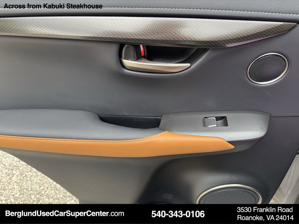 Used 2021 Lexus NX 300 FWD w/ Accessory Package 2 image 36