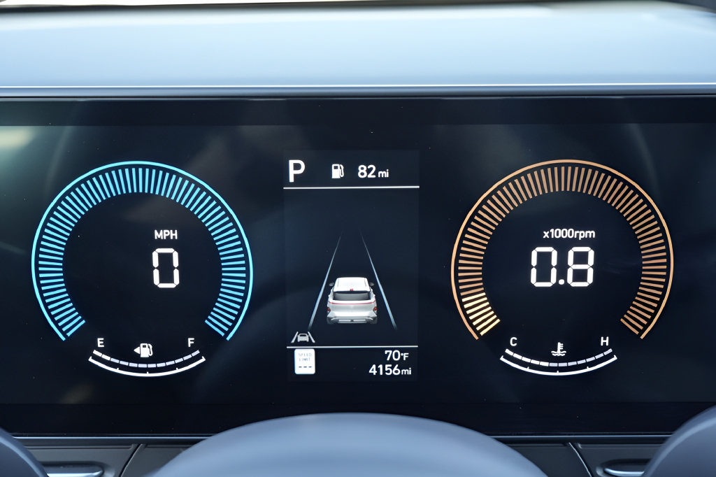 Certified 2026 Hyundai Kona SEL Sport AWD/4WD image 27