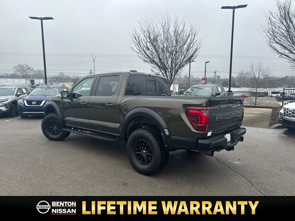 Used 2025 Ford F150 Raptor image 7