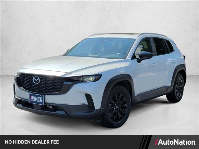 Used 2024 MAZDA CX-50 AWD 2.5 S w/ Premium Package image 1