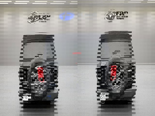 New 2026 Ford Bronco Big Bend image 6