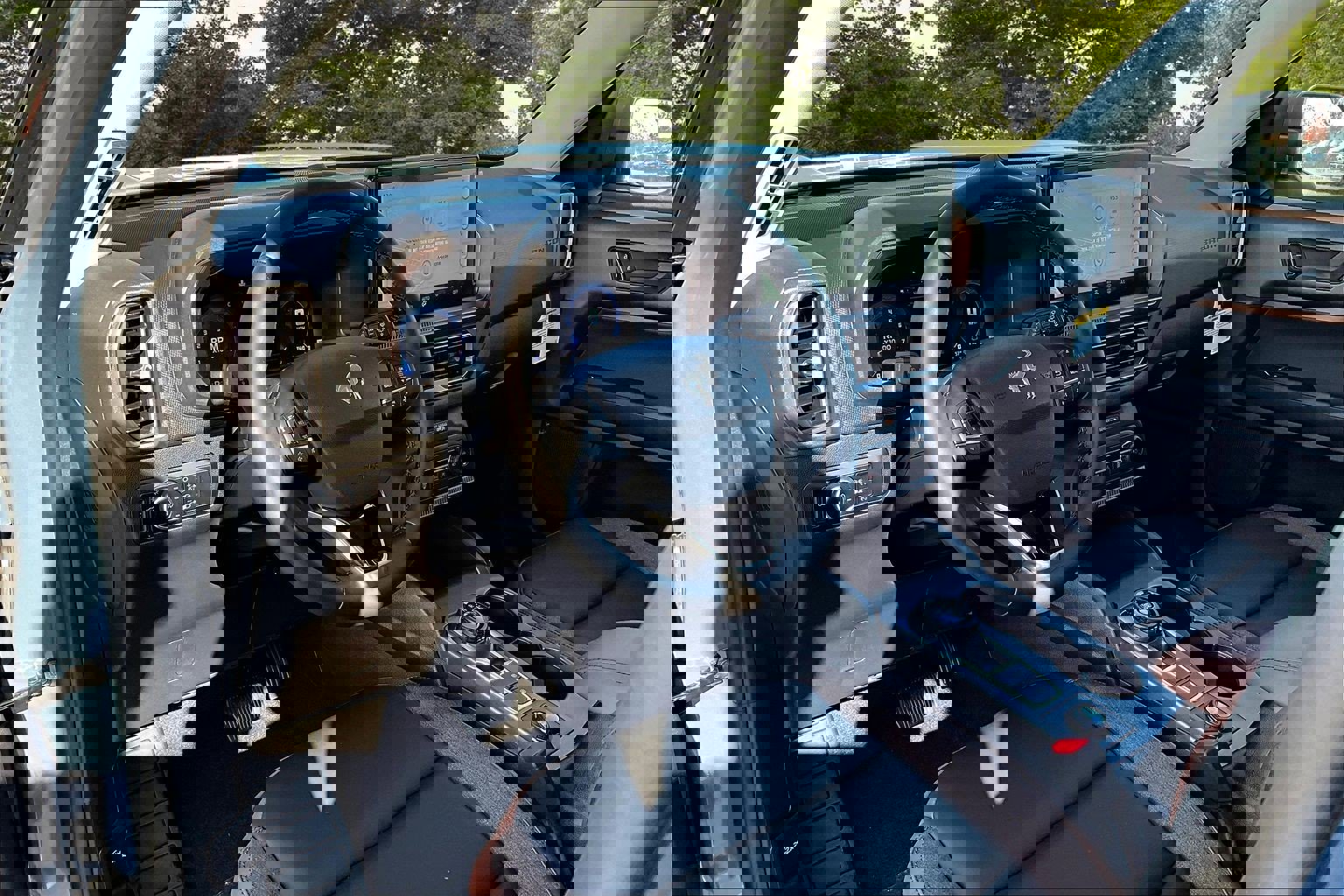 New 2025 Ford Bronco Sport Outer Banks w/ Outer Banks Tech Package+ image 6