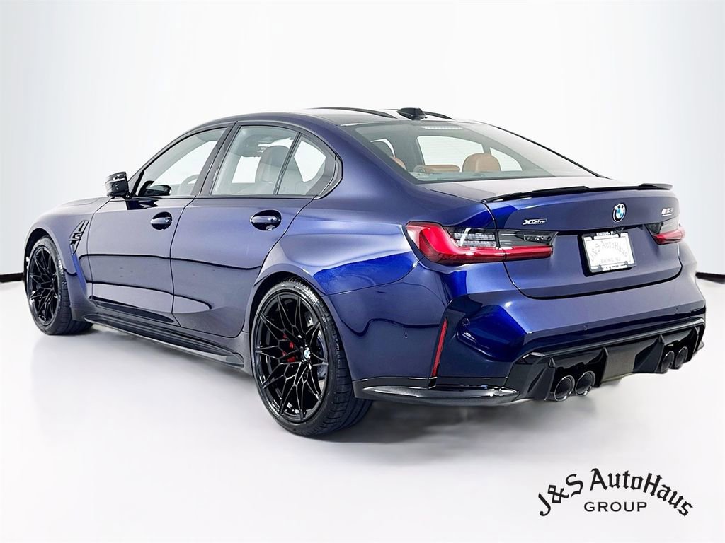 Used 2025 BMW M3 Competition image 5