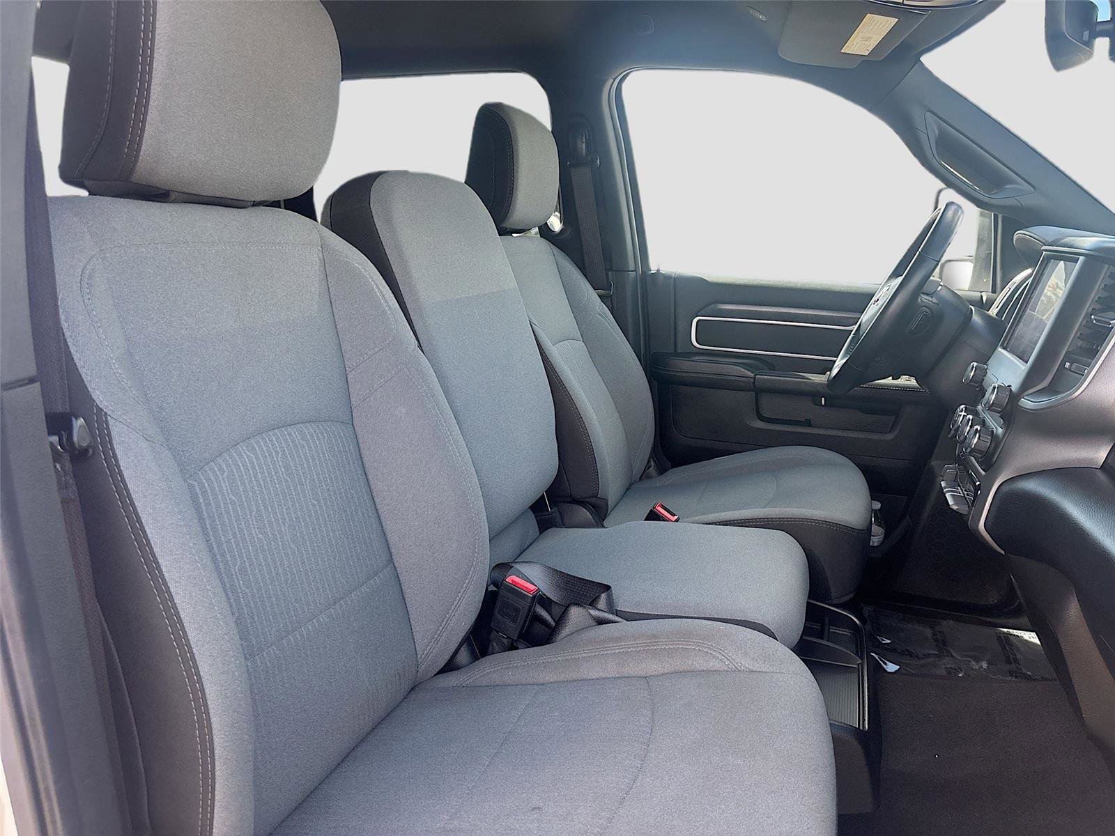 Used 2024 RAM 2500 Big Horn image 29